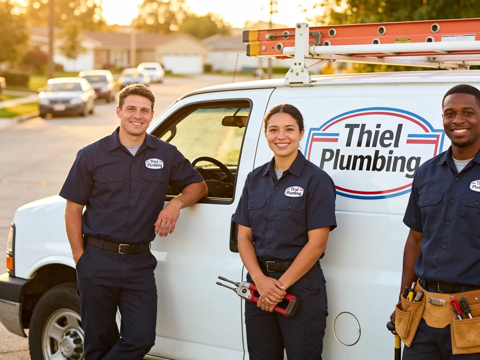 Plumber company in Washington Navy Yard, DC